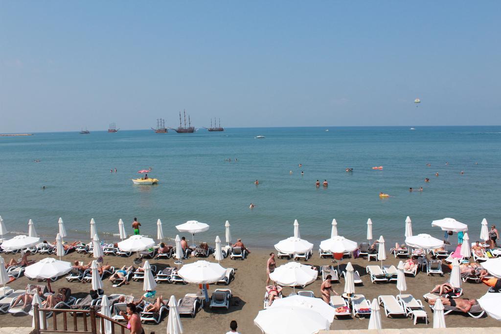 Sunprime Dogan Side Beach - Adult Only Hotel Екстериор снимка